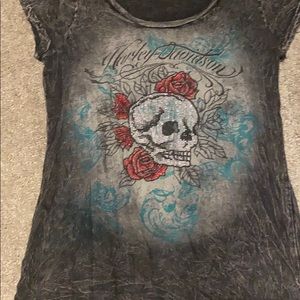 Harley Davidson shirt